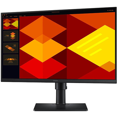 Монитор 24" Samsung Essential S4 S24D400GAI IPS 1920x1080 5ms HDMI
