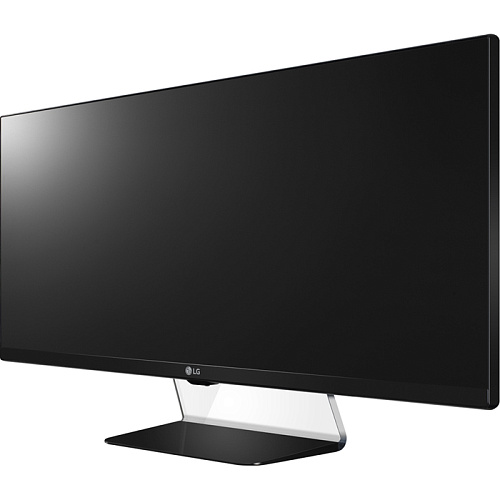 Монитор 34" LG 34UM67-P IPS LED 2560x1080 14ms DVI HDMI DisplayPort