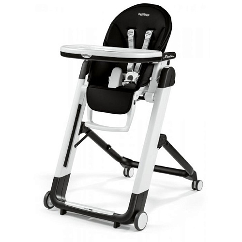 Стульчик для кормления Peg-Perego Siesta Follow Me (Licorice)