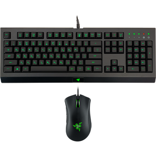 Игровой комплект Razer Cynosa Pro Bundle