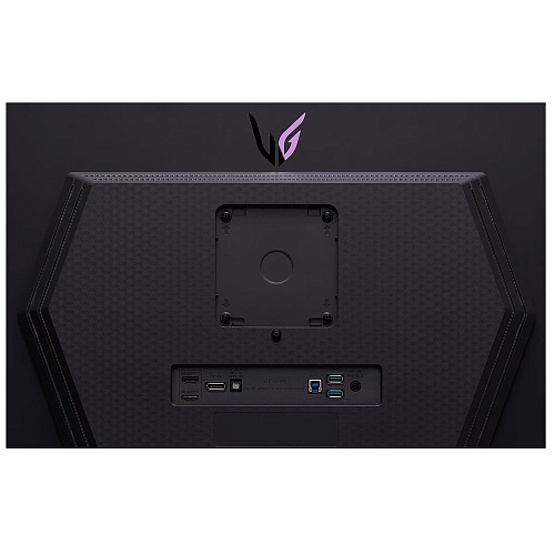 Монитор 27" LG UltraGear 27GR95QE-B OLED 2560x1440 0.3ms HDMI, DisplayPort 