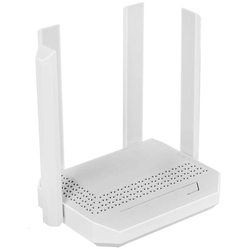 Беспроводной маршрутизатор Netcraze Hopper NC-3811, Wi-Fi 802.11ax 2,4+5 ГГц, 4×1 Гбит/с, 1хUSB 3.0