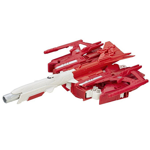 Hasbro Transformers B0975 Трансформеры Дженерэйшнс: Комбайнер Ворс Вояджер Скаттершот