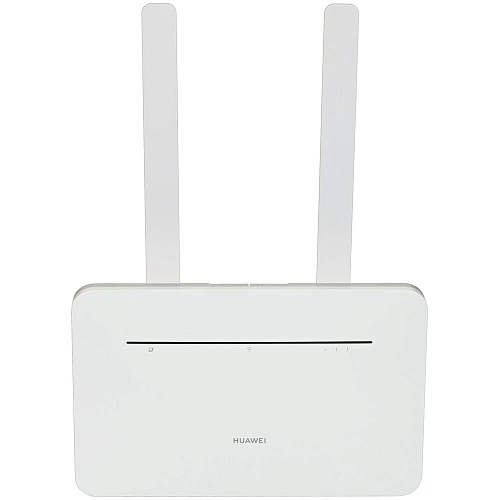 Беспроводной маршрутизатор Huawei B535-232a Wi-Fi 802.11b, 802.11g, 802.11n 2.4+5 ГГц 1167 Мбит/с белый