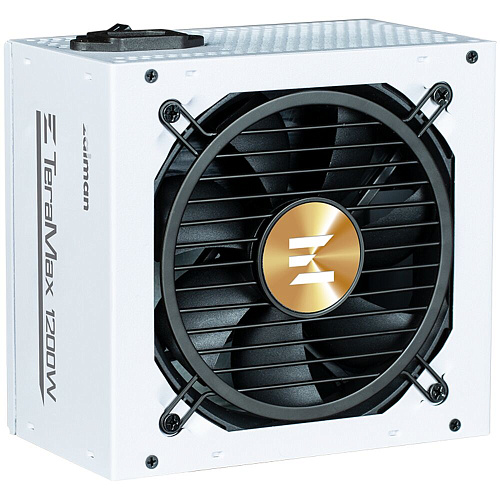 Блок питания 1200W ZALMAN ZM1200-TMX2 White
