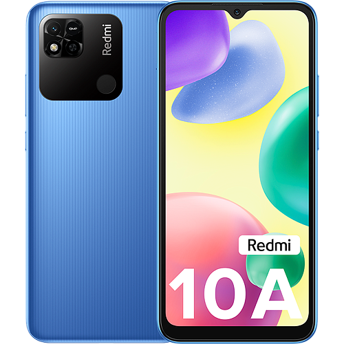 Смартфон Xiaomi Redmi 10A 2/32GB RU Blue