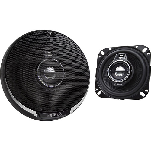 Колонки автомобильные Kenwood KFC-PS1095 220Вт 10см трехполосные