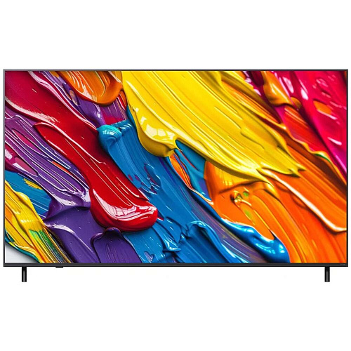 Телевизор 75" LG 75QNED82A6B.ARUG 2025
