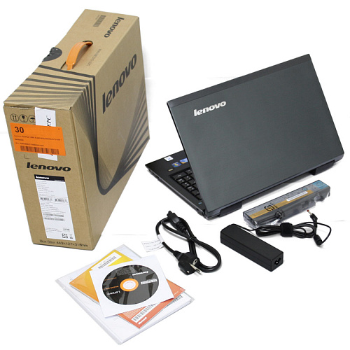 Ноутбук Lenovo IdeaPad V560 i5-480/4Gb/750Gb/GT310M 1Gb/15.6"/Wifi/BT/Cam/Win7 HB64 59302143 Wimax