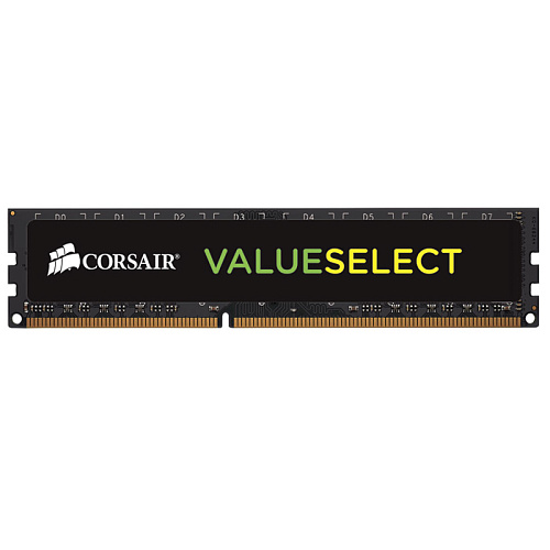 Модуль памяти DIMM 4Gb DDR4 PC17000 2133MHz Corsair (CMV4GX4M1A2133C15)