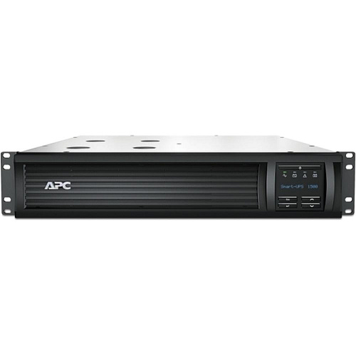 ИБП APC by Schneider Electric Smart-UPS 1500 RM 2U (SMT1500RMI2UNC)