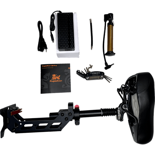 Электросамокат KUGOO Kirin G2 Pro