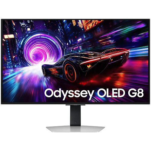 Монитор 32" Samsung Odissey G8 S32FG812SI OLED 3840x2160 0.03ms HDMI, DisplayPort