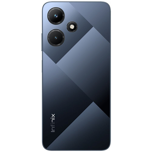 Смартфон Infinix Hot 30i 4/128Gb Black