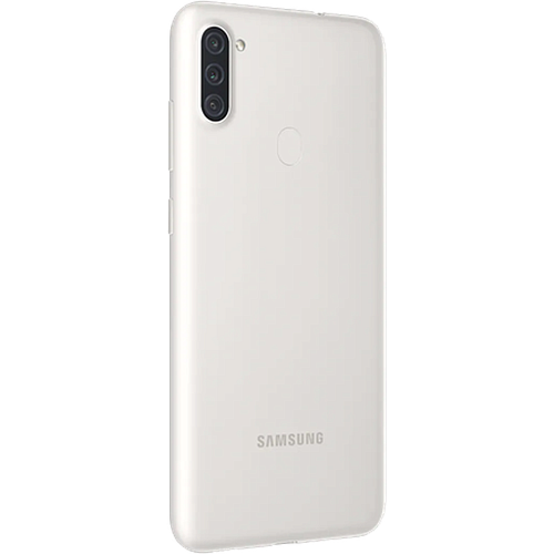 Смартфон Samsung Galaxy A11 (2020) SM-A115 белый