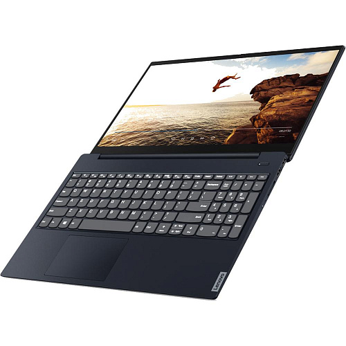Ноутбук Lenovo IdeaPad S340-15IWL Core i3 8145U/8Gb/256Gb SSD/15.6" FullHD/Win10 Blue