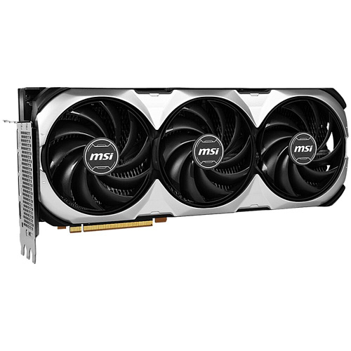 Видеокарта MSI GeForce RTX 4090 24576Mb, Ventus 3X 24G OC (RTX 4090 Ventus 3X 24G OC) 1xHDMI, 3xDP, Ret