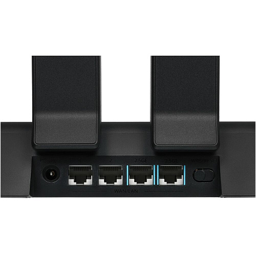 Беспроводной маршрутизатор Huawei YGJN- BE33-20 BE3 Pro Wi-Fi 802.11be 2.4+5 ГГц 3570 Мбит/с черный