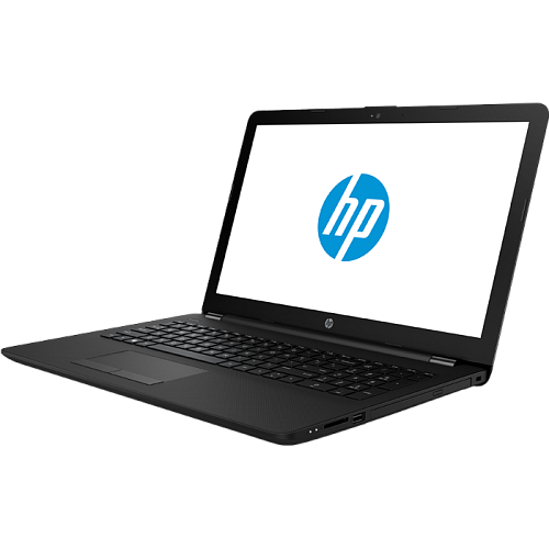 Ноутбук HP 15-ra025ur 3FZ10EA Intel N3060/4Gb/500Gb/15.6"/DVD/DOS Black
