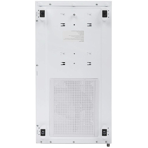 Корпус ATX Miditower Formula Crystal Z8 Floe White