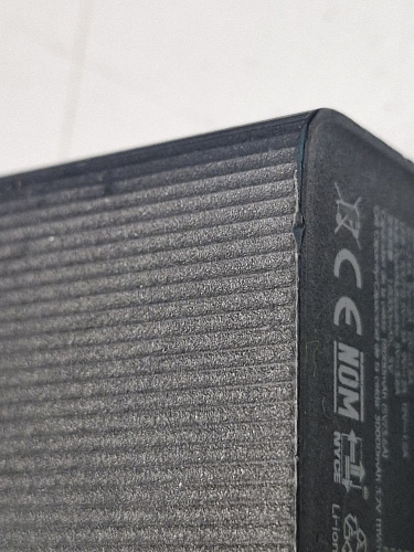 Внешний аккумулятор Xiaomi 18W Power Bank 30000mAh, черный УЦЕНКА
