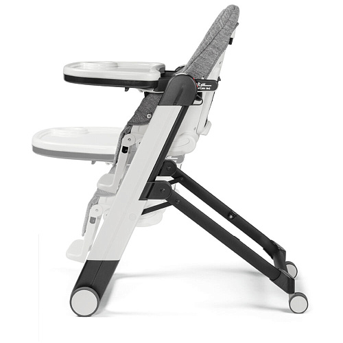 Стульчик для кормления Peg-Perego Siesta Follow Me (Wonder Grey)