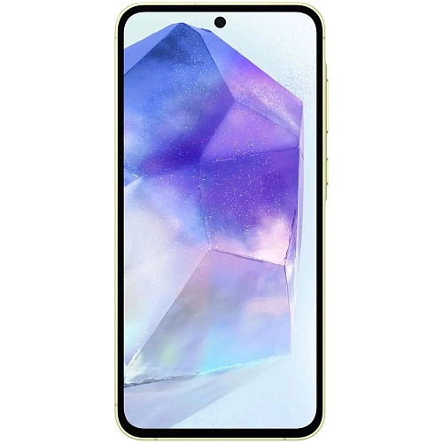 Смартфон Samsung Galaxy A55 SM-A556 8/256GB Yellow (EAC)