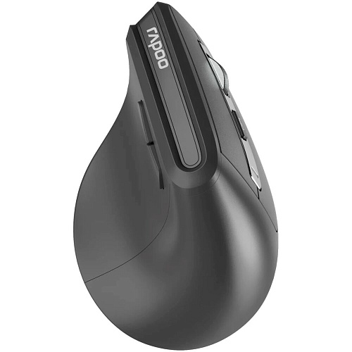 Мышь беспроводная Rapoo EV310M Wireless Black