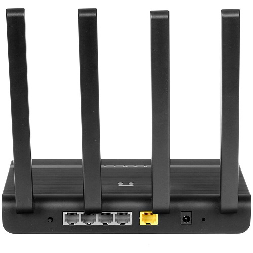 Беспроводной маршрутизатор Netis N2, 802.11ac, 1167Мбит/с, 2.4ГГц и 5ГГц, 4xLAN, 1xWAN