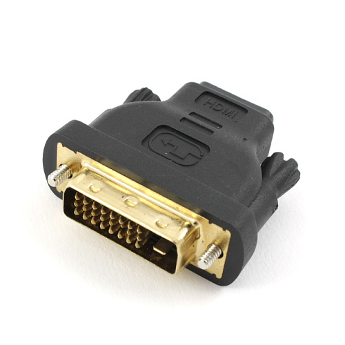Переходник HDMI(F) -DVI(M) MrCable (MRC MRA-HD1.3)
