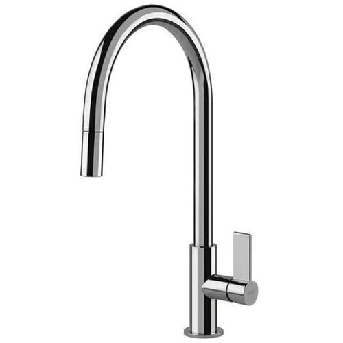 Смеситель для кухни Franke Ambient Evo выдв.шл хром 115.0373.947