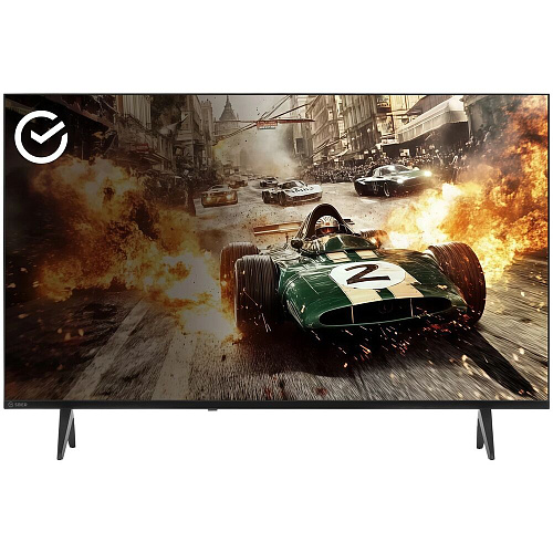Телевизор 43" SBER SDX-43F3111
