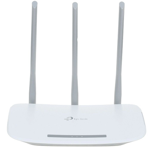 Беспроводной маршрутизатор TP-LINK TL-WR845N 802.11n 300Мбит/с 4xLAN