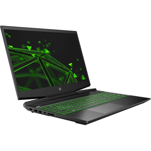 Ноутбук HP Pavilion Gaming 15-dk1041ur Core i5 10300H/16Gb/512Gb SSD/NV GTX1660Ti Max-Q 6Gb/15.6" FullHD/Win10 Shadow Black