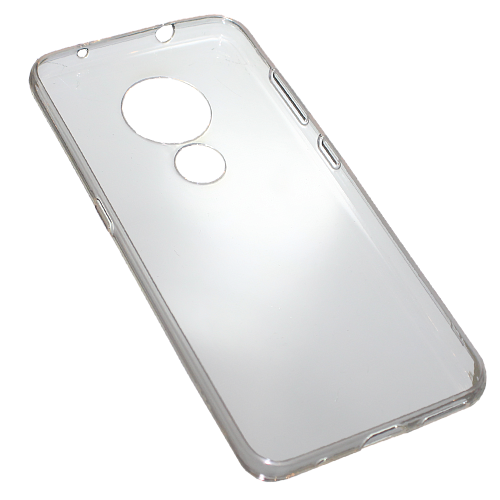 Чехол для Nokia 6.2\7.2 Zibelino Ultra Thin Case прозрачный