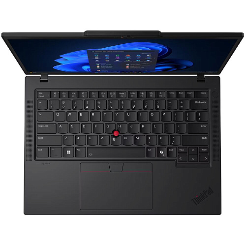 Ноутбук Lenovo ThinkPad T14 G6 Core Ultra 7 255U/16Gb/512Gb SSD/14" WUXGA/DOS Black