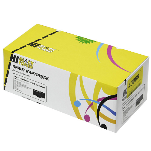 Картридж Hi-Black ML-1710D3/SCX-4100D3 для ML-1510/SCX4100/4016