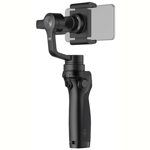 Электронный стабилизатор DJI Osmo Mobile Black для смартфона