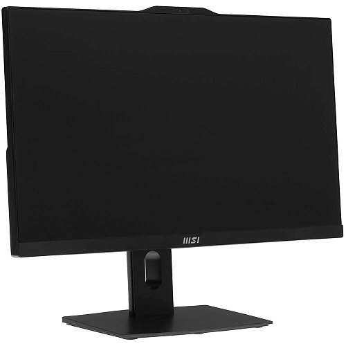 Моноблок MSI Modern AM242P 1M-1663XRU 23.8" FullHD Core 5 120U/16Gb/256Gb SSD/Wireless Kb+m/DOS Black