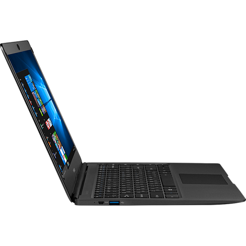 Ноутбук Prestigio Smartbook 133S Intel N3350/4Gb/32Gb SSD/13.3" FullHD/Win10  Black (Minecraft Edition)