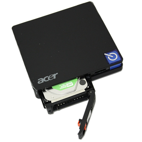 Медиаплеер Acer Aspire RV100, 1000Gb, HDMI, USB, LAN