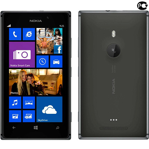 Смартфон Nokia Lumia 925 Black