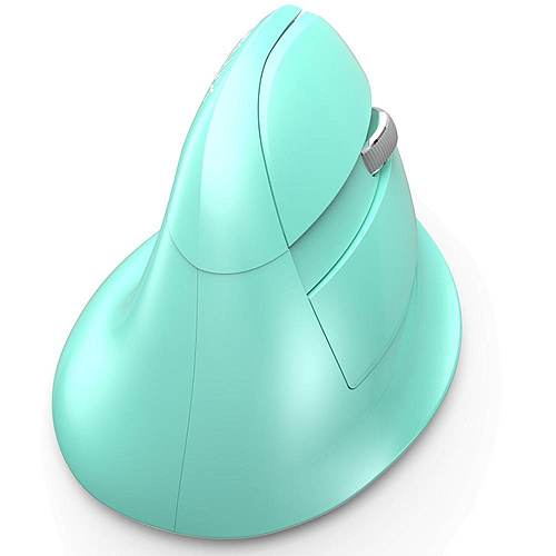 Мышь Delux KM-M618Mini Green