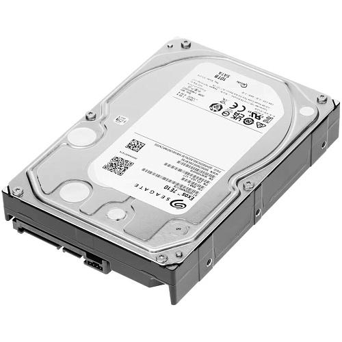 Внутренний жесткий диск 3,5" 10Tb Seagate (ST10000NM017B) 256Mb 7200rpm SATA3 Exos 7E10 RECERTIFIED