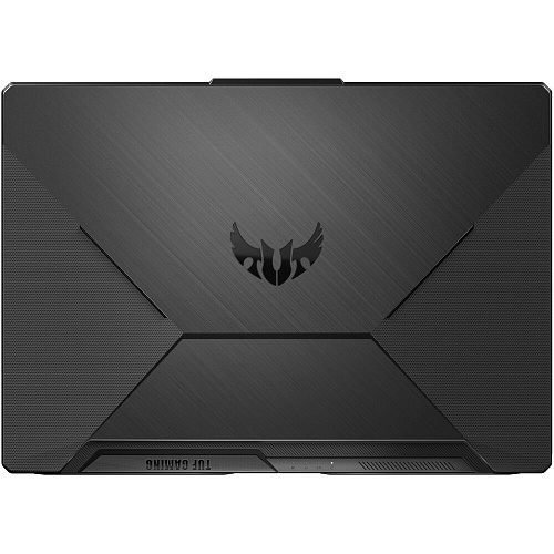 Ноутбук ASUS TUF Gaming A15 FA506NCR-HN044 AMD Ryzen 7 7435HS/16Gb/512Gb SSD/NV RTX3050 4Gb/15.6" FullHD/DOS Black