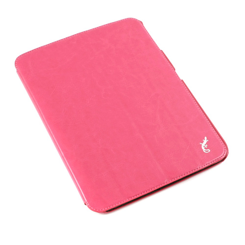 Чехол для Samsung Galaxy Tab 3 P5200/P5210 10.1", G-case Slim Premium, розовый