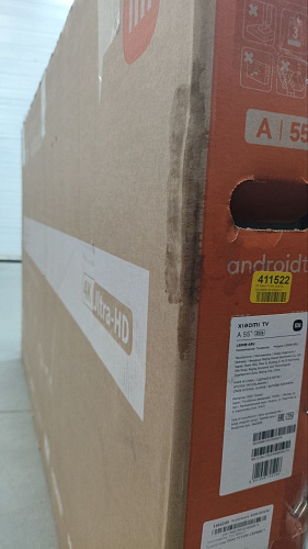 Телевизор 55" Xiaomi TV A55 2026 RU УЦЕНКА
