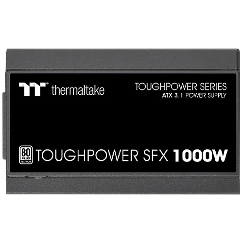 Блок питания 1000W Thermaltake PS-STP-1000FNFAPE-1 SFX