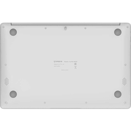 Ноутбук IRBIS NB284 Celeron N3350/4Gb/128Gb/14" FullHD/Win10Pro White