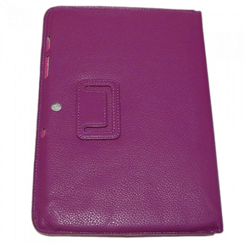 Чехол для Samsung Galaxy Tab 2 P5100/P5110 10.1", Yoobao Executive leather case (фиолетовый)